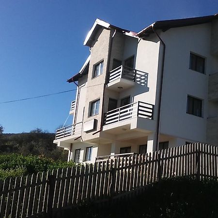 Pensiunea Drumul Voievozilor Arefu Exterior photo